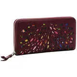 DESIGUAL Damen Geldbörse Blackwell Fiona Granate
