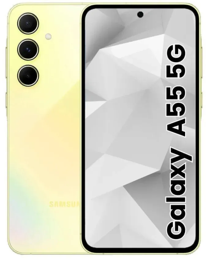 Smartphone Samsung Galaxy A55 6,6