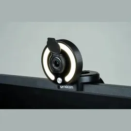 Nacon Webcam Full HD Schwarz