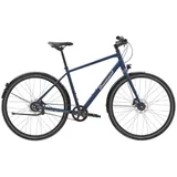 Diamant 247 HER - City Fahrrad  | estorilblau - M