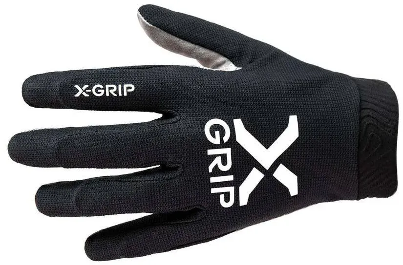 X-GRIP Handschuhe Titan - M