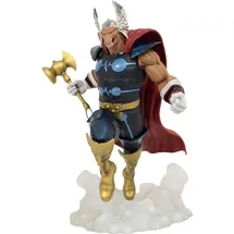 Diamond Select Marvel - Beat Ray Bill - Statuette Comic Gallery PVC Statue Beta Figur 25 cm