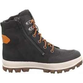superfit Schneestiefel Schwarz/Orange 38