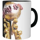 Urban Backwoods Kaffeetasse 0,33 l Schwarz