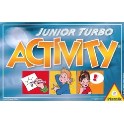 Piatnik Aktivität Junior Turbo