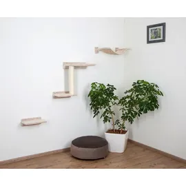 Kerbl Zugspitze Kletterwand 5-teilig beige