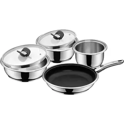 WMF Serie CLICK & SERVE Topfset Vorteils-Set 7-teilig INDUKTION