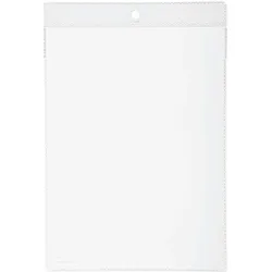 DURABLE 100 Preis/Aushangschutzhül.A5 Dokumentenschutzfolien transparent