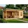 Alpholz Carl-28 6,22 x 3,32 m Beige