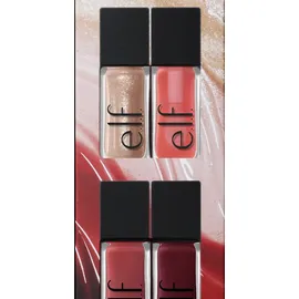 e.l.f. Glow Reviver Quad Goals Lip Oil Kit, - 30.4 ml