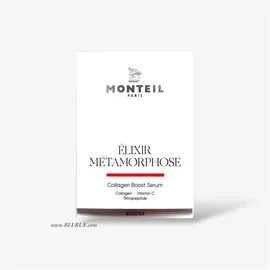 Monteil Paris Élixir Metamorphose Collagen Boost Serum 30 ml