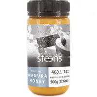 Steens MGO 400+ I UMF13+, 500g