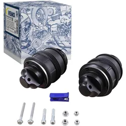 Vemo Luftfeder Luftfederbalg Hinten Beidseitig Passend Für Mercedes E-klasse: Luftfeder, Fahrwerk Mercedes-benz: 2113200925kit Mercedes-benz: A2113200