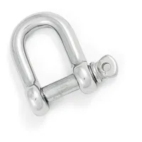 SO-Tech Rundschäkel 12 mm Edelstahl AISI 316