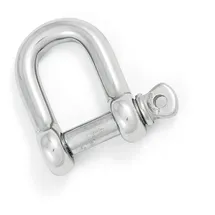 SO-Tech Rundschäkel 12 mm Edelstahl AISI 316