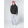 Chiemsee Kapuzensweatjacke Herren Schwarz M