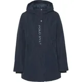 Polo Sylt Parka in Dunkelblau | M