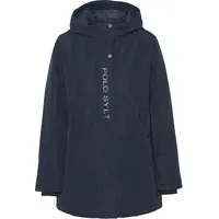 Polo Sylt Parka in Dunkelblau | M