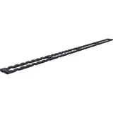 Eurotec Eurotec, Gartenbodenbelag, Dista-Leiste 2.0 (50 x, 70 x 3 cm)