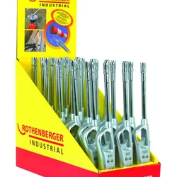 ROTHENBERGER Industrial 30x Gasanzünder Sturmsicher - 1500005171