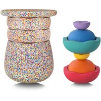 Stapelstein Dynamic complete super confetti