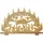 Best Season LED-Fensterleuchter Hilden 5 x 45 cm