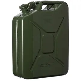 Oxid7 Kraftstoffkanister Metall 20 l Olivgrün