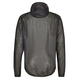 Ziener Natius Regenjacke Herren Schwarz 50