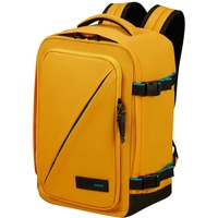 American Tourister Take2Cabin Casual Backpack S (Yellow)