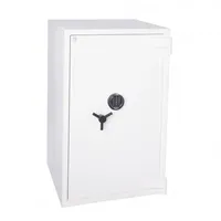 Atlas Tresore Wertschutzschrank 0230TA35EL TA 150,93 l 425kg weiß mit Elektronikschloss Stahl 8903865600915 Atlas Tresore