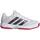 adidas Stabil Indoor Kinder Handballschuhe, weiß, Größe 35 EU