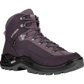 Lowa Renegade GTX Mid Damen Pflaume/Malve 41