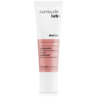Cumlaude Lab Mucus gel lubricante Gleitgel 30 ml Damen