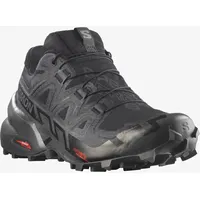 Salomon Speedcross 6 Gore-Tex Damen Black/Phantom 42 2/3