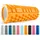 Tunturi Foam Grid Massageroller 33 cm orange