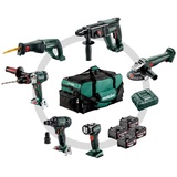 Metabo Combo Set 6.1 685211000 Werkzeugset