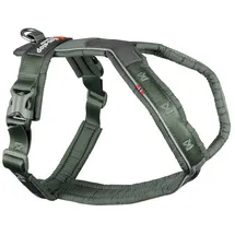 NON STOP Non-stop dogwear Line Harness 5.0, Waldgrün 4