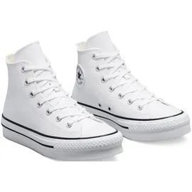 Converse Chuck Taylor All Star Platform Herren Weiß 39