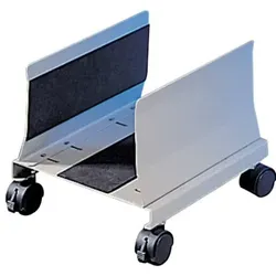 CPU Halter, grau