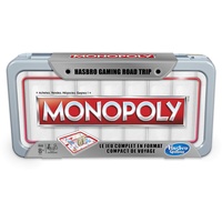 Monopoly Hasbro Gaming Road Trip