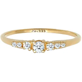 Elli DIAMONDS Eternal Bond 585 Weißgold 52