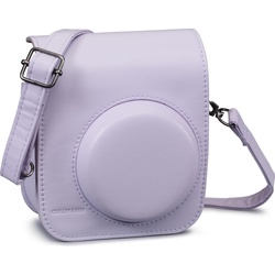 Cullmann RIO Fit 120 violett Kameratasche für Instax Mini 12, Kameratasche, Violett
