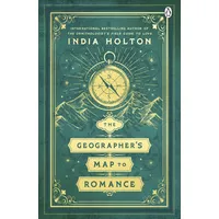 Penguin Books Ltd The Geographers Map to Romance: