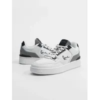 stylische Karl Kani Herren Sneaker Weiß - 44