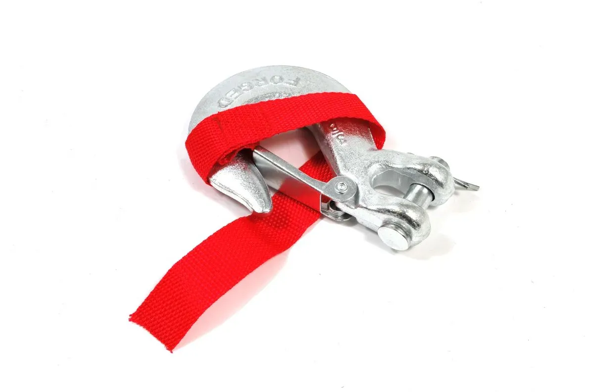 Ganci per argano a cavo DRAGON WINCH