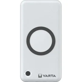 Varta Wireless Power Bank 15000 mAh weiß