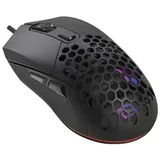 Sandberg FlexCover 6D Gamer Mouse, schwarz, USB (640-28)