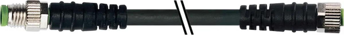 Murrelektronik Verbindungsleitung 0,6m 7000-88001-6100060