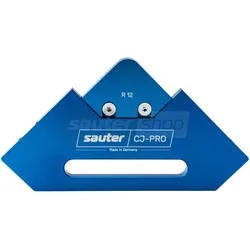 sauter Ecken-Frässchablone CJ-PRO
