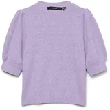 Vero Moda Rundhalspullover Pink XS